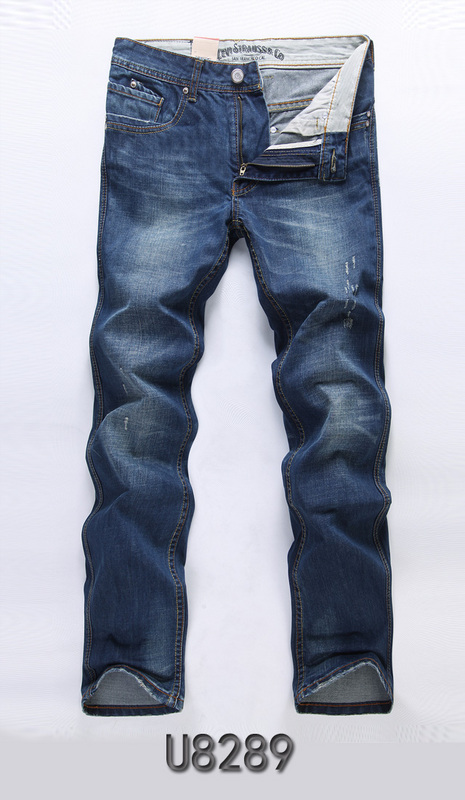 Levs long jeans men 28-38-022